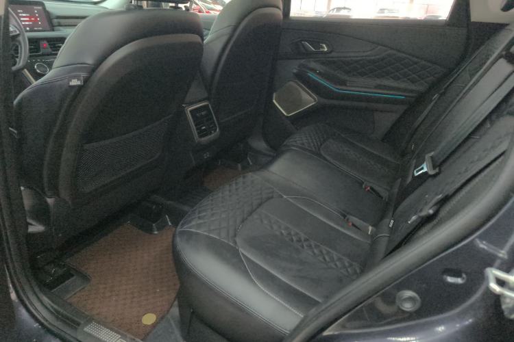 Used EXEED Lingyun 2021 290T Four-Wheel Drive Star Edition
