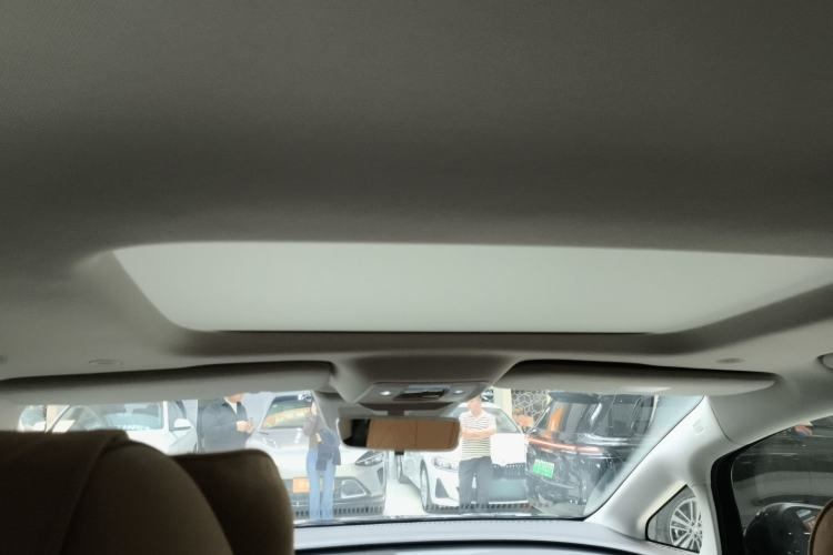 Used Denza D9 2024 DM-i 1050 Luxury Model Headliner