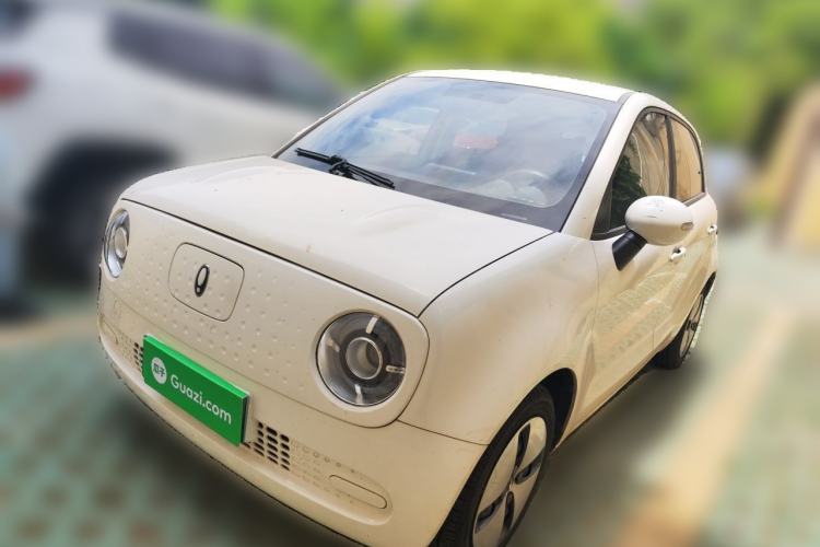 Used ORA Black Cat 2022 Updated Version 301 km Cute Pet Edition Lithium Iron Phosphate