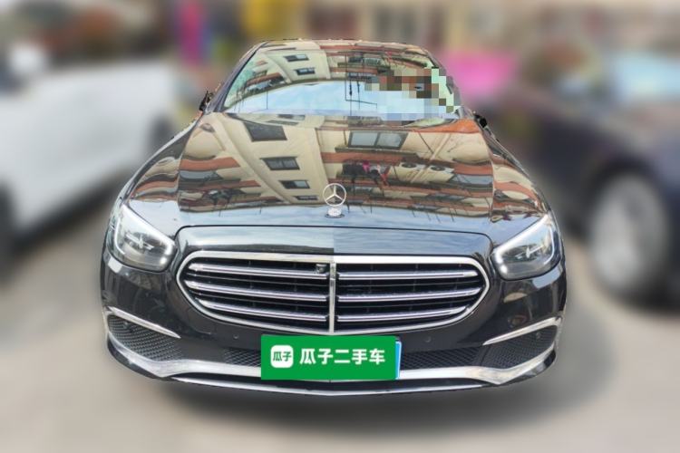 Used Mercedes-Benz E-Class 2021 Restyled E 300 L Luxury Edition
