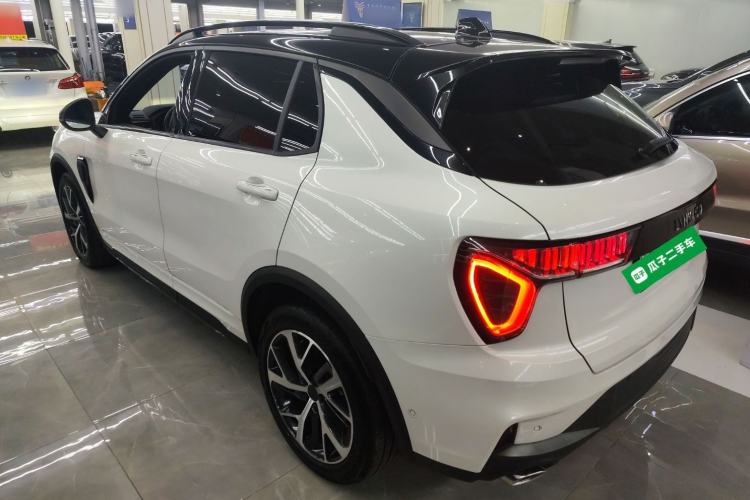 Used Lynk & Co 01 EM-P 2021 1.5TD PHEV Halo