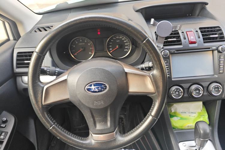 Used Subaru XV 2014 2.0i Comfort Edition
