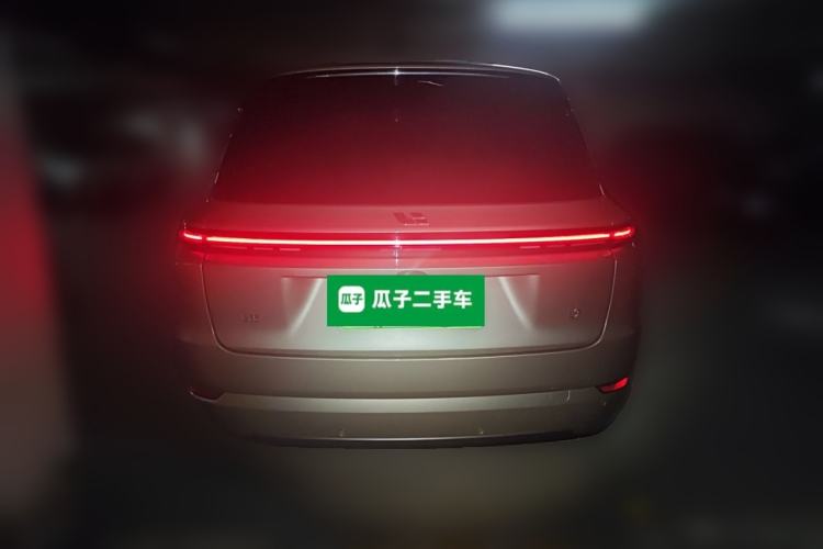 Used Li Auto L9 2022 Max model