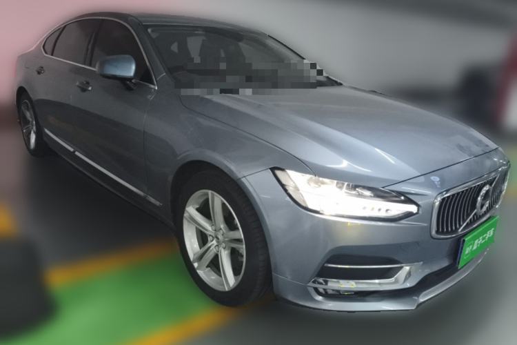 Used Volvo S90 2019 T5 Zhiyi Edition