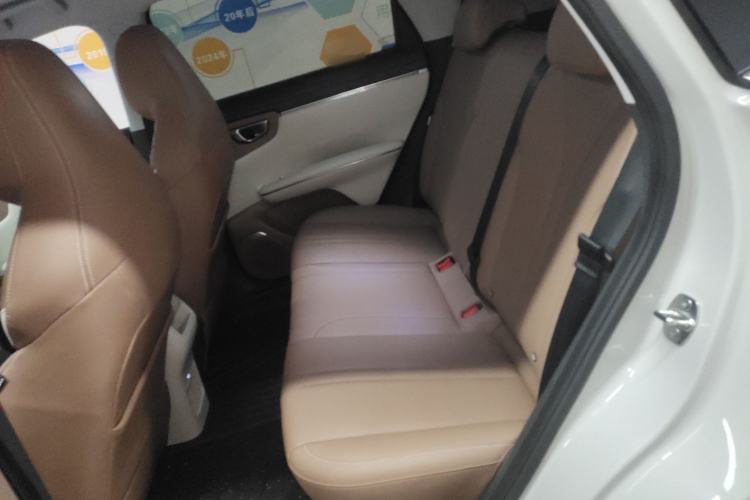 Used Wuling Bingo S 2025 Model 430km Flagship Edition
