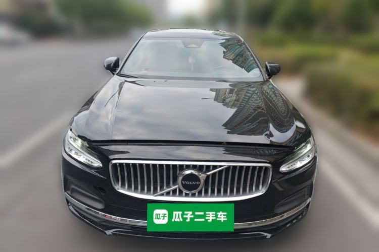 Used Volvo S90 2022 B5 Zhiyi Luxury Edition
