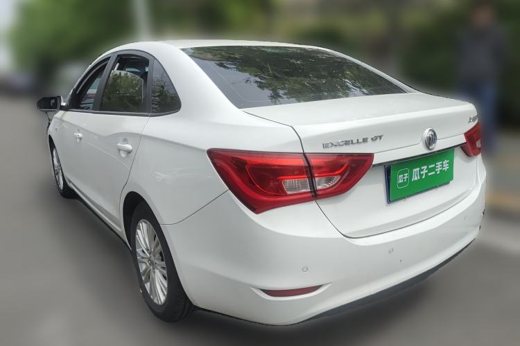 Used Buick GT 2017 15N Automatic Elite Version