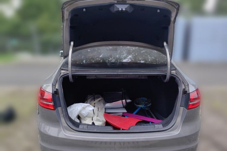 Used Ford Escort 2015 1.5L Manual Comfort Model
