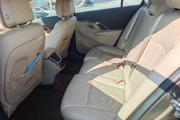 Used Buick LaCrosse 2013 2.4L SIDI Leading Comfort Version