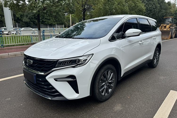 Used Geely Auto Jiajie 2025 1.5TD DCT Dragon Edition