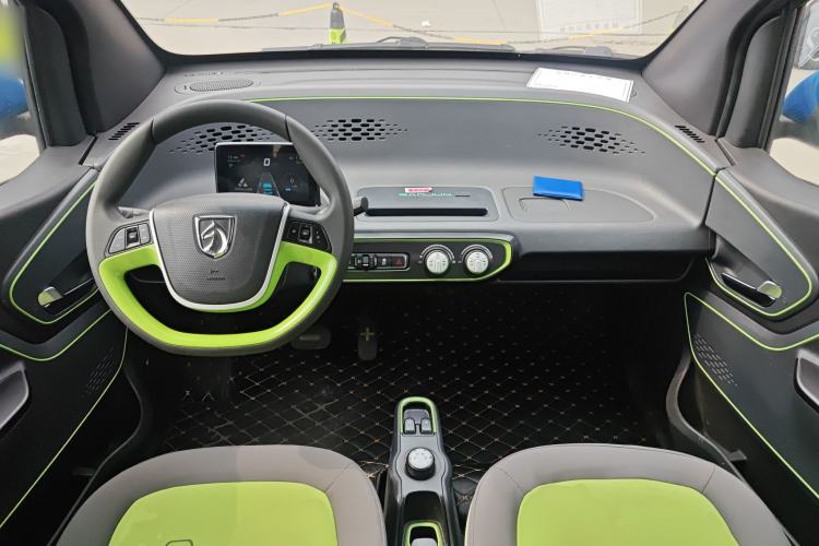 Used Baojun E100 2018 Intelligent Drive Edition Center Console