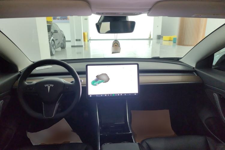 Used Tesla Model 3 2020 Refreshed Version Long-Range Rear-Wheel Drive