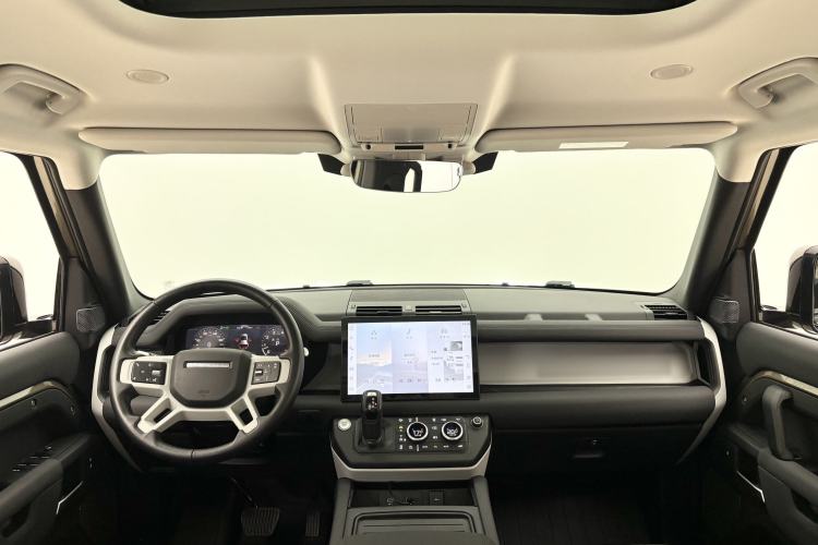 Used Land Rover Defender 2020 110 P400 HSE