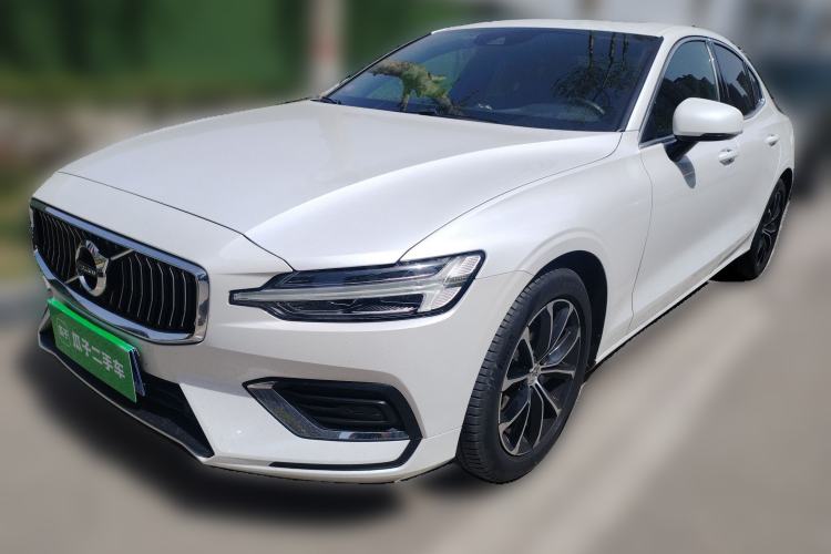 Used Volvo S60 2020 T4 Zhiyi Luxury Edition