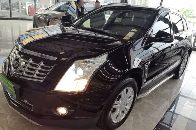 Used Cadillac SRX 2014 3.0L Elite Model