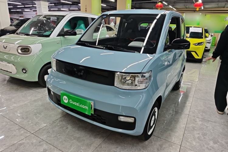Used Wuling Hongguang MINIEV 2022 Zizai Version Lithium Iron Phosphate