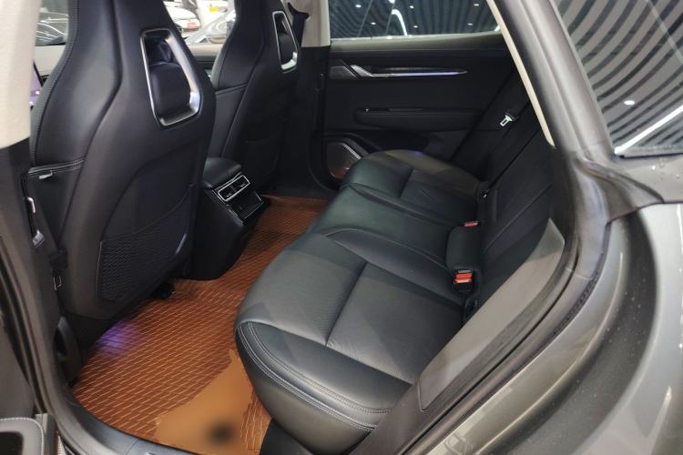 Used Zeekr 001 2022 Long-Range Dual-Motor WE Edition Left Rear Seat