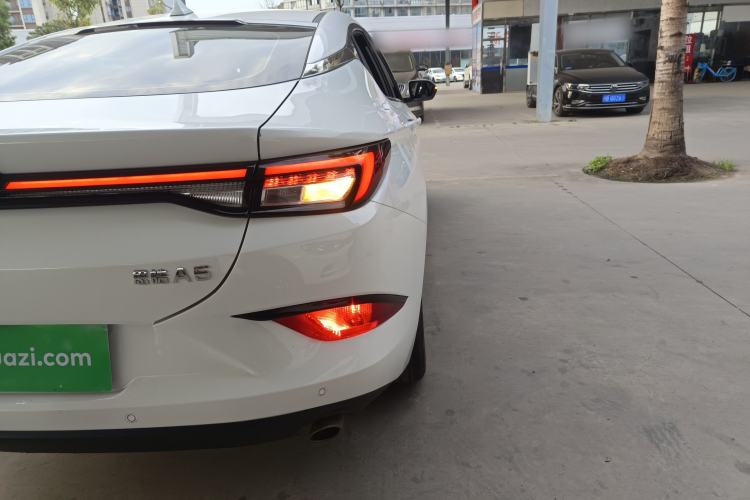 Used SOL A5 2021 1.5T CVT Prestige Smart Connectivity Model
