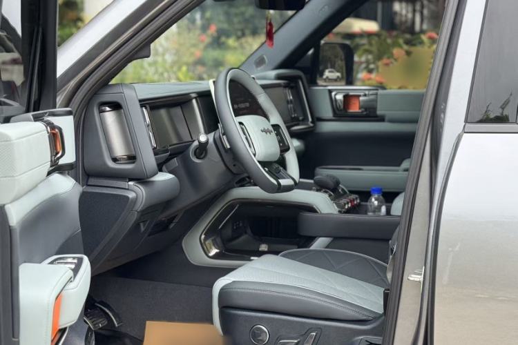 Used Formula Leopard 5 2025 TianShen Intelligent Driving Max Edition
