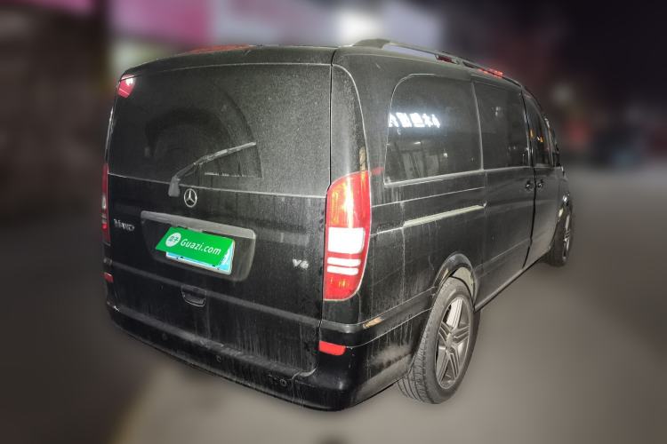 Used Mercedes-Benz Viano 2011 2.5L Navigator Edition
