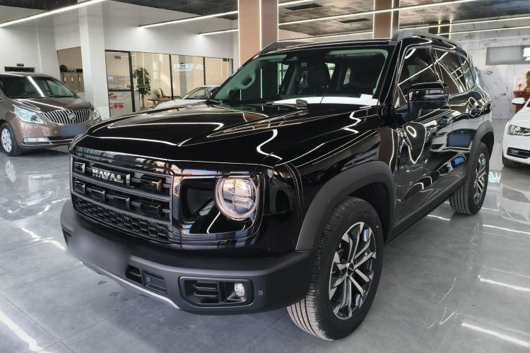 Used Haval DARGO 2026 Model 2.0T DCT Chinese Rural Dog Edition