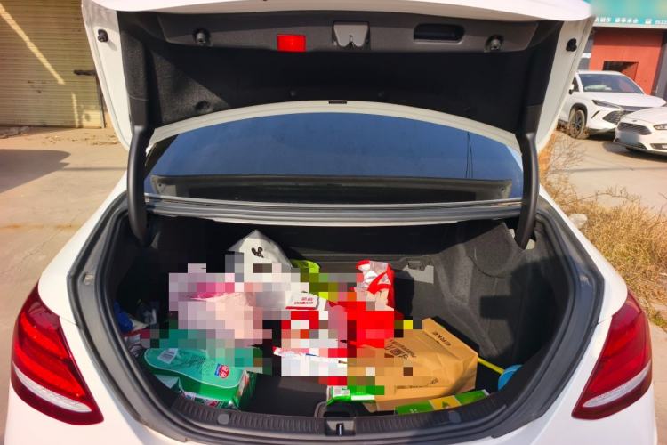 Used Mercedes-Benz E-Class 2018 E 200 L Sport Edition