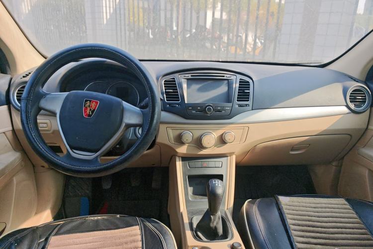 Used Roewe 350 2013 350S 1.5L Manual Xunchi Edition
