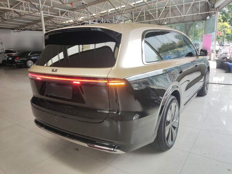 Used Li Auto L9 2026 Model Livis — 6