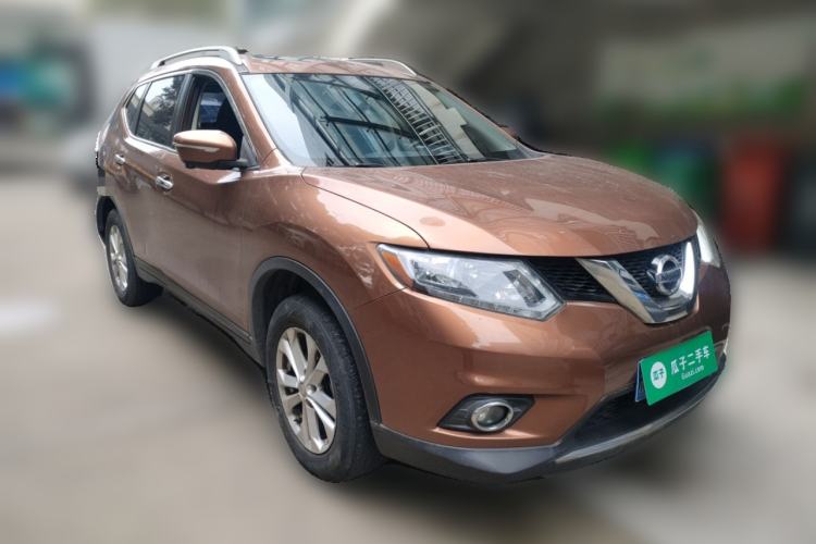 Used Nissan X-Trail 2014 2.5L CVT Luxury Edition 4WD
