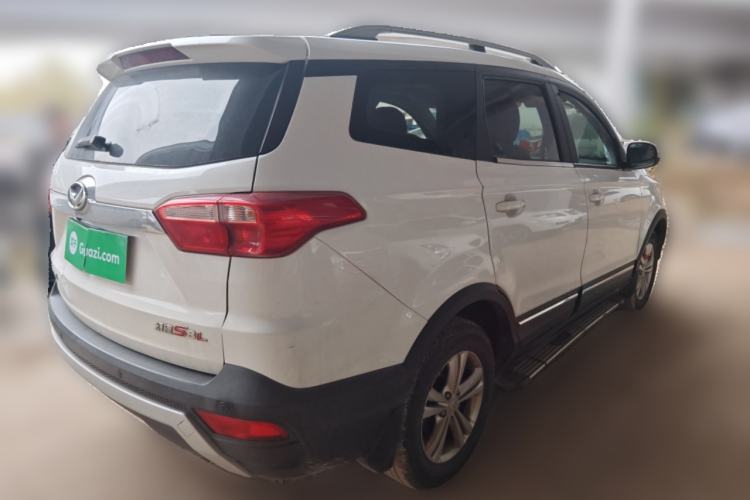 Used HYOSOW S3 2016 S3L 1.5L Manual Prestige Edition
