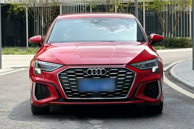 Used Audi A3 2021 A3L Limousine 35 TFSI Progressive Sport Edition
