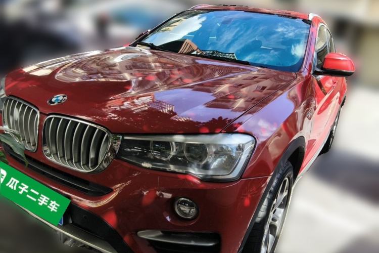 Used BMW X4 2014 xDrive20i X Design Package Guazi used car, China used car export, Used car for sale, Used cars, Cheapest cars for sale