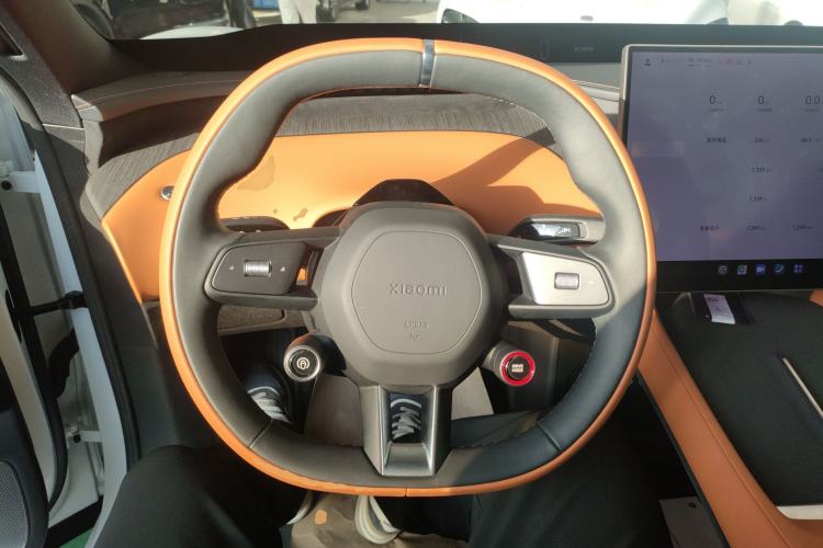 Used Xiaomi Auto YU7 2025 Ultra-Long Range Rear-Wheel Drive Version
