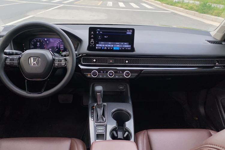 Used Honda Civic 2022 240TURBO CVT Dynamic Edition