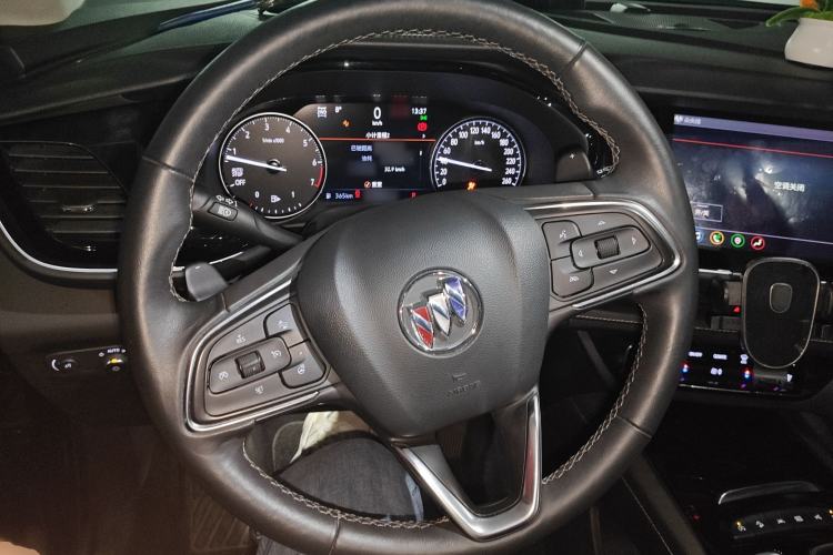 Used Buick Envision 2021 Encore Plus Avenir Aivia 5-Seater Edition