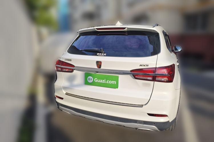 Used Roewe RX5 2016 20T Two-Wheel Drive Automatic Internet Smart Edition Rear