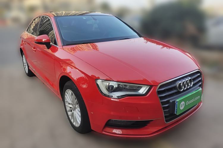 Used Audi A3 2014 Limousine 35 TFSI Automatic Fashion Model