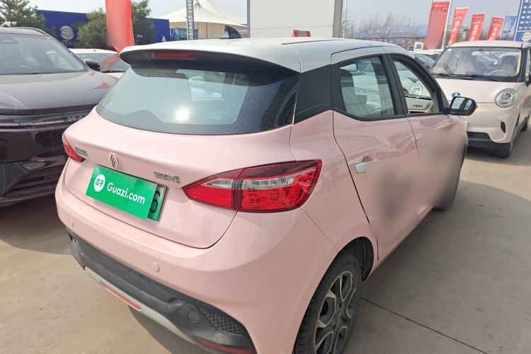 Used JMEV Ezi EV3 2023 Youth Edition 320KM Comfort Model