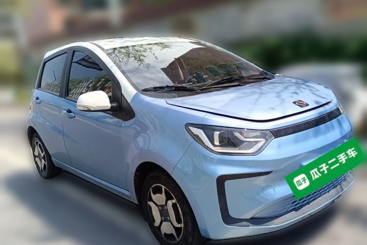 Used SOL E10X 2021 Jimei Edition 302km Fashionable Model
