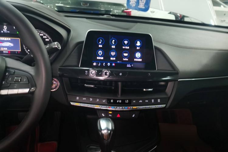 Used Cadillac CT4 2021 28T Luxury Model