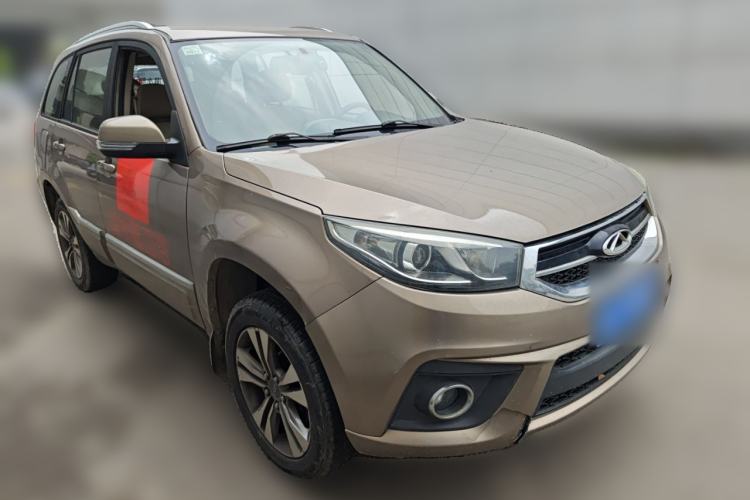 Used Chery Tiggo 3 2014 1.6L Manual Fashion Edition