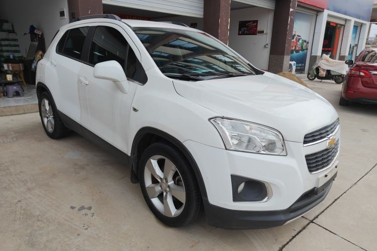 Used Chevrolet Trax 2014 1.4T Automatic Two-Wheel Drive Luxury Model