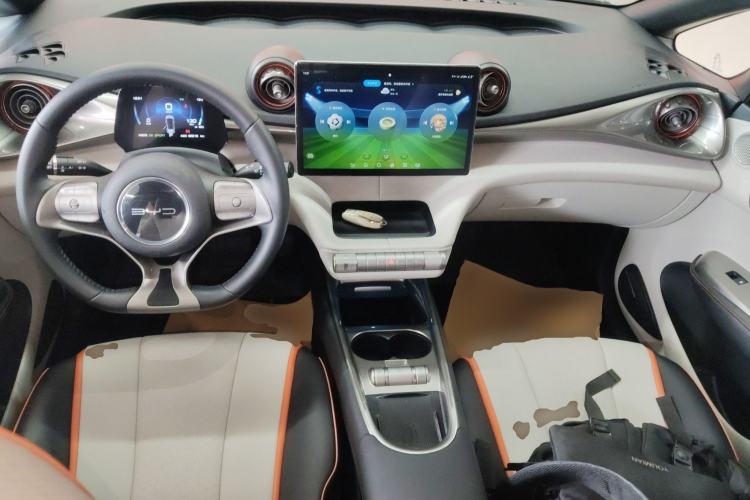 Used BYD Dolphin 2021 405 km Fashion Edition