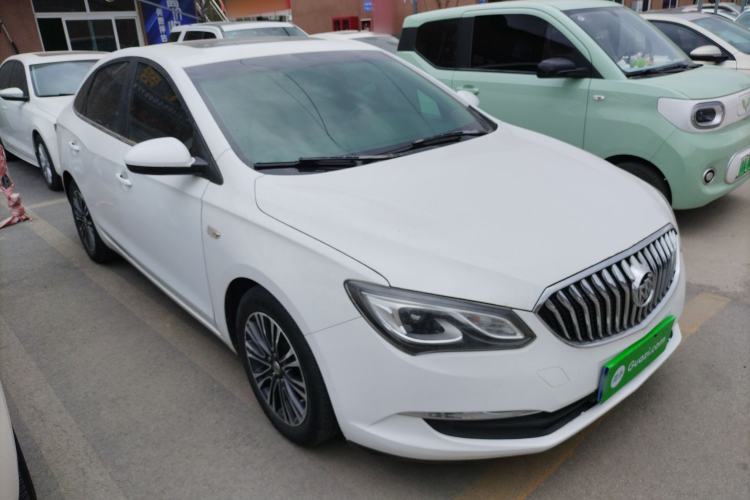 Used Buick GT 2017 15N Automatic Deluxe Edition Exterior 1