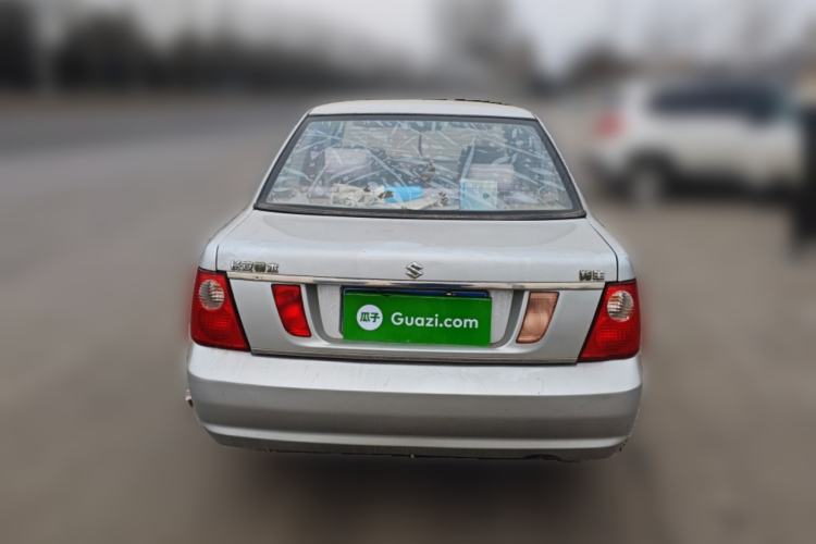 Used Suzuki Lingyang 2012 1.3L Base Version