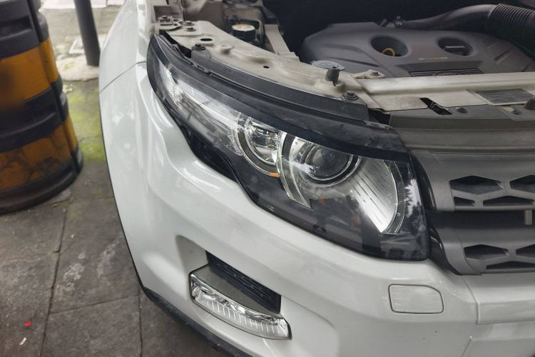 Used Land Rover Range Evoque 2015 2.0T 5-Door Luxury Edition