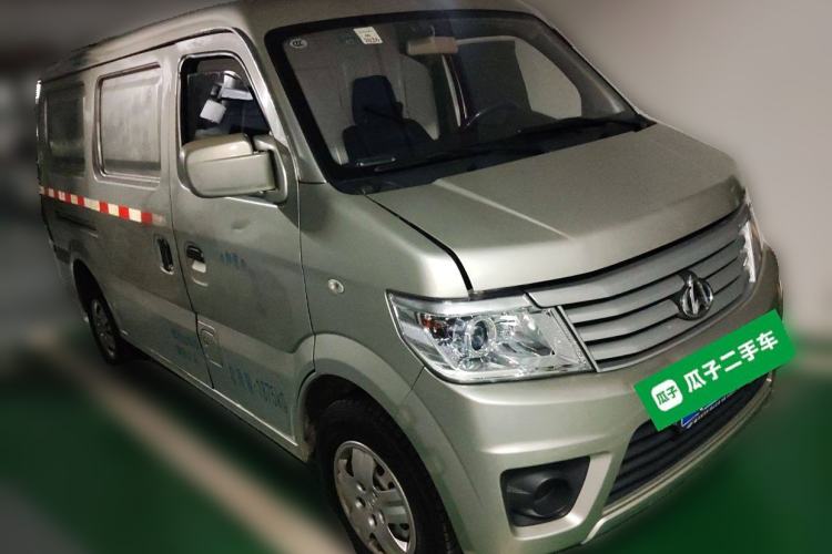 Used Chana Star 9 2020 1.5L Basic Van Transporter 2 Seats China VI Standard DAM15KR
