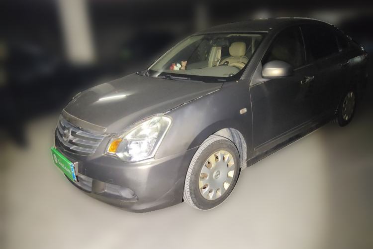 Used Nissan Sylphy 2012 Classic 1.6XE Manual Comfort Edition