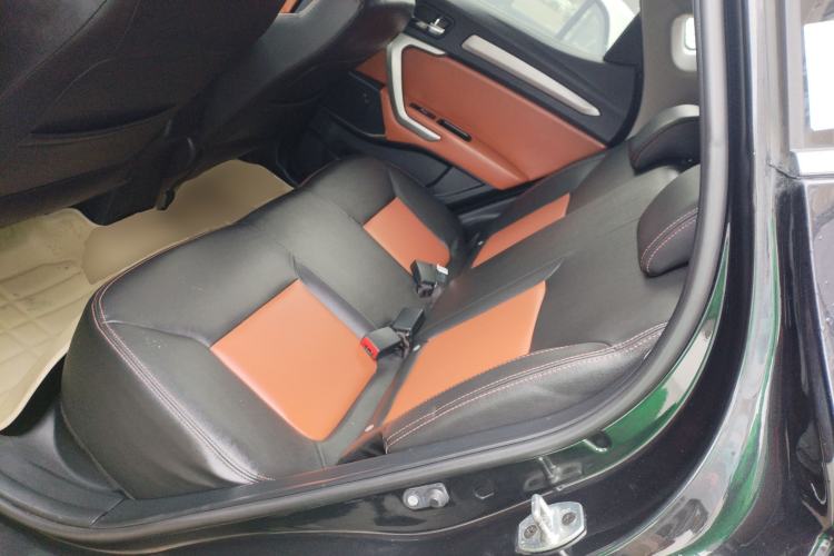 Used JAC Group Refine S3 2014 1.5L Manual Luxury Smart Model Left Rear Seat