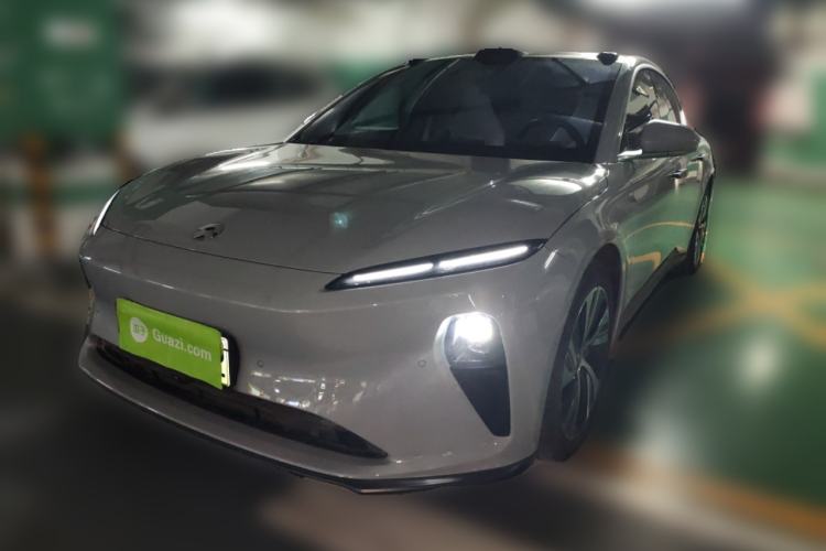 Used Nio ET5 2024 75 kWh